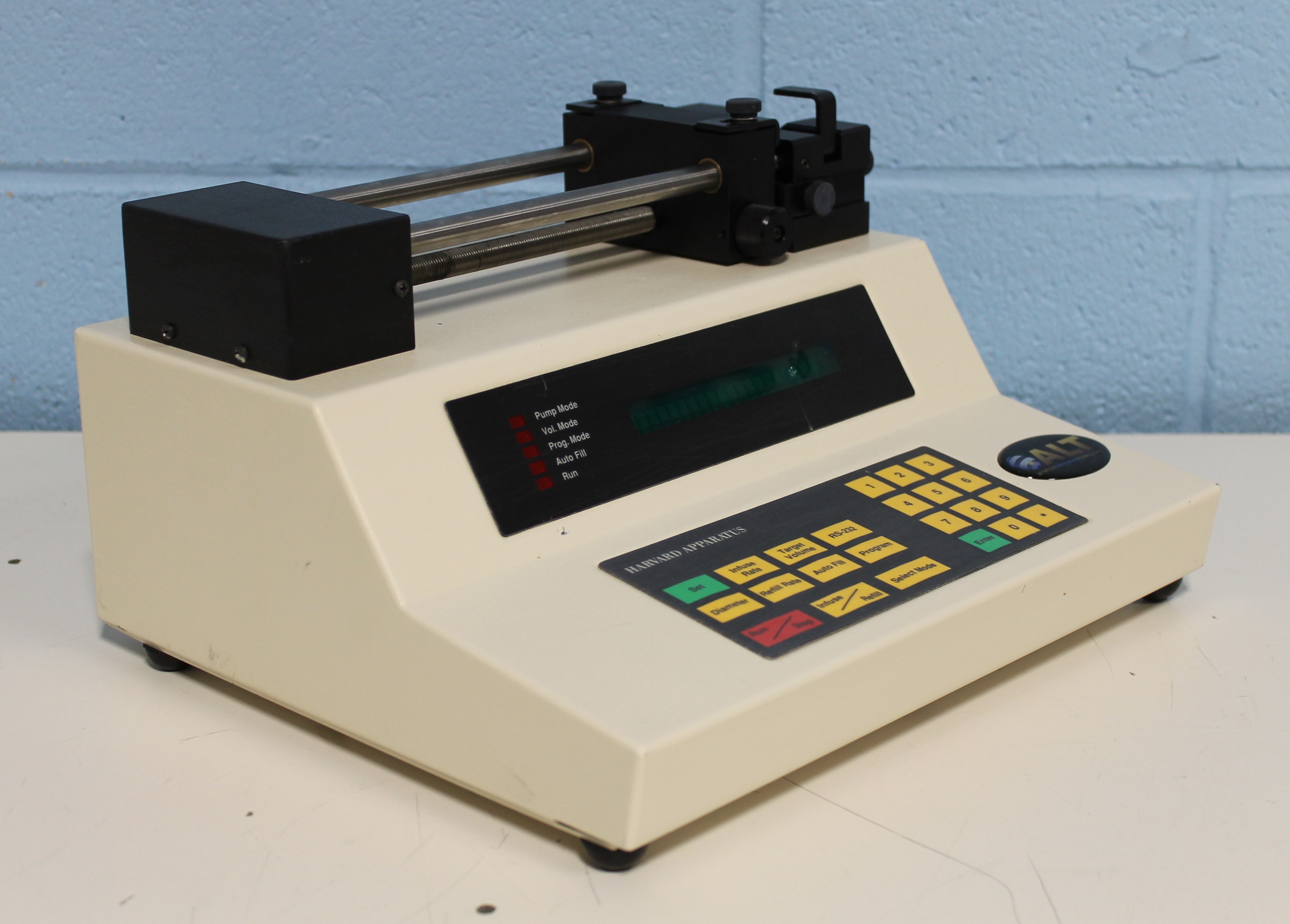 Harvard Apparatus 4400-001 Programmable Syringe Pump