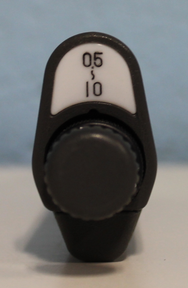Nichiryo 5000 Single Channel 0.5-10 uL Pipette