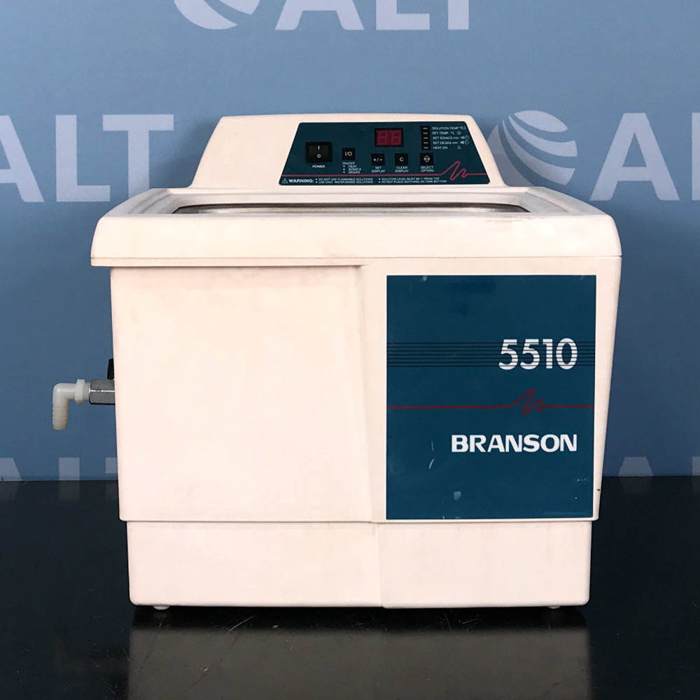 Branson 5510R-DTH Ultrasonic Cleaner