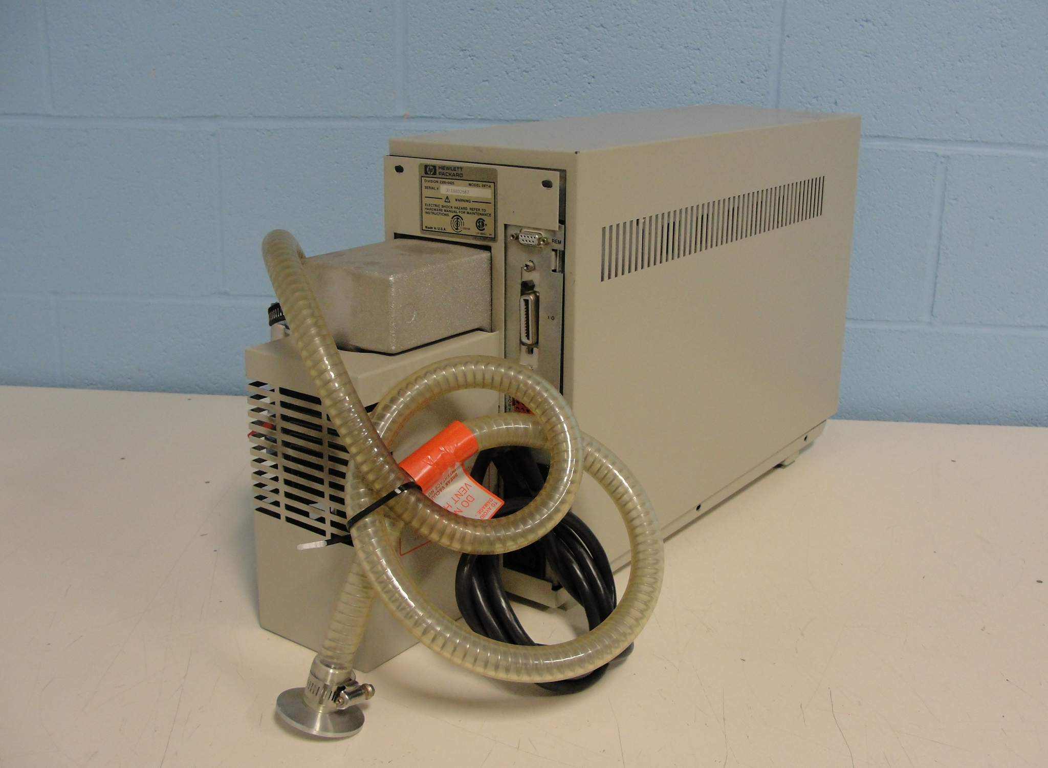 Hewlett Packard 5971 MS Mass Spectrometer