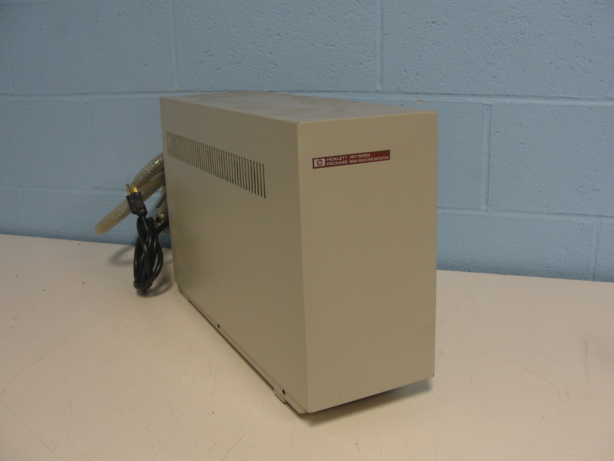 Hewlett Packard 5971 MS Mass Spectrometer