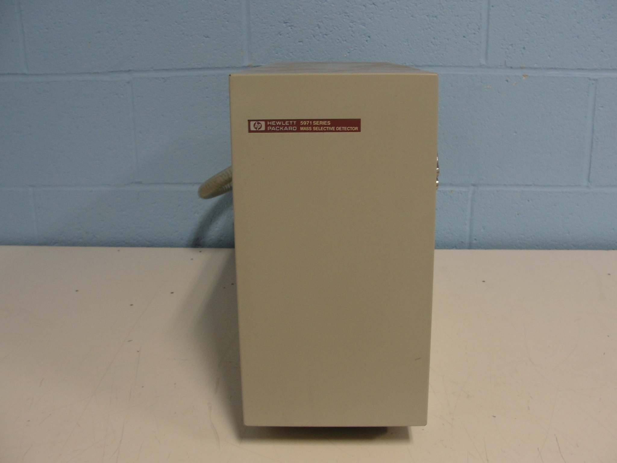 Hewlett Packard 5971 MS Mass Spectrometer