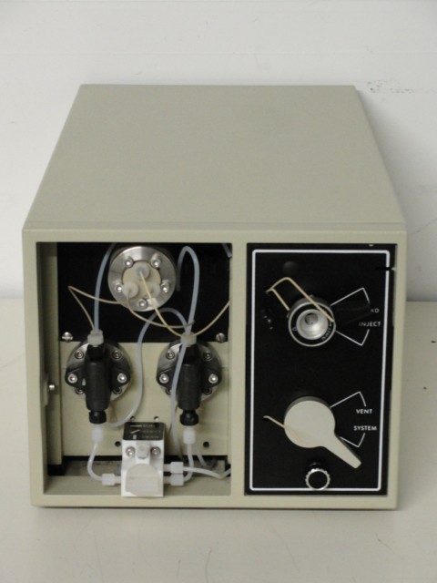 Waters 600 Multi Solvent Delivery System Fluid Unit