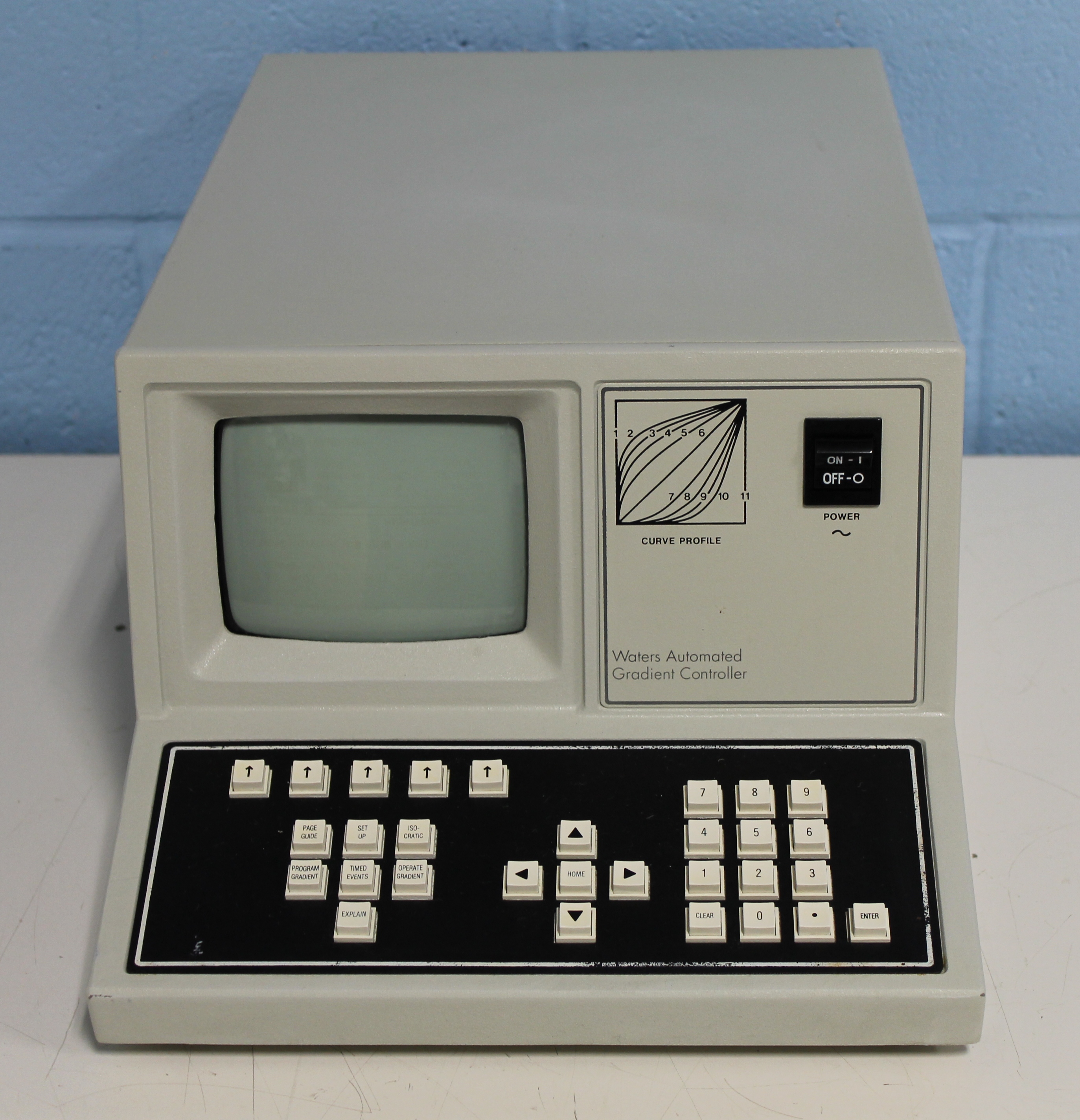 Waters 680 Automated Solvent Controller