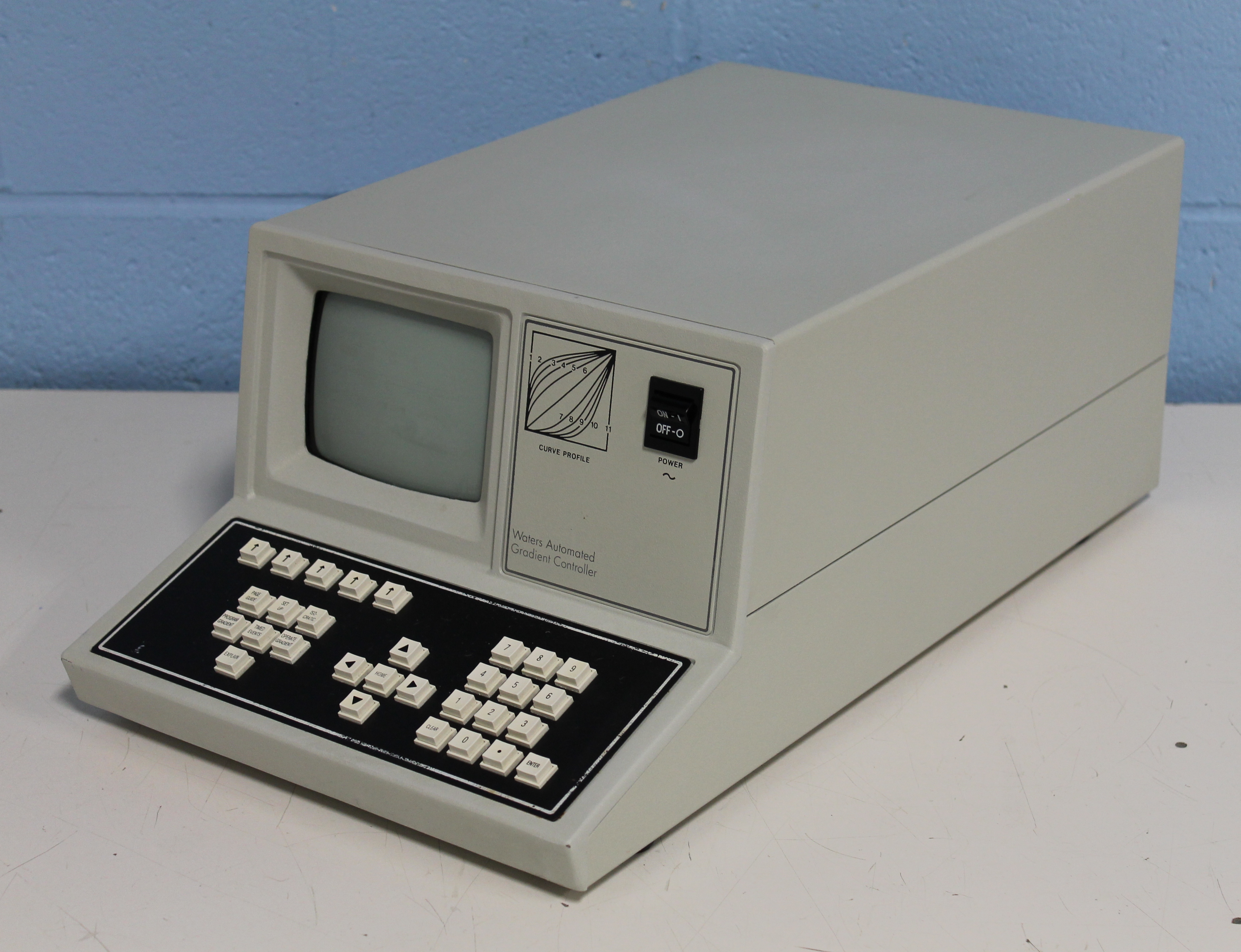 Waters 680 Automated Solvent Controller