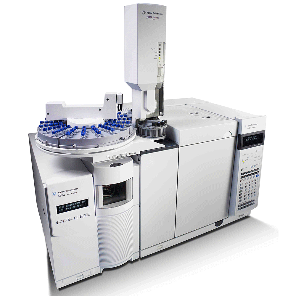 Agilent 6890N/5975C Performance Turbo Bundle