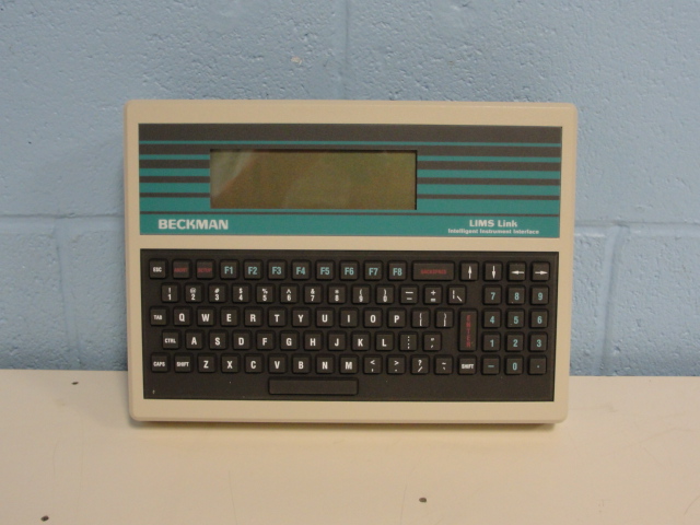 Beckman Coulter 797-010 LIMS Link Intelligent Instrument Interface