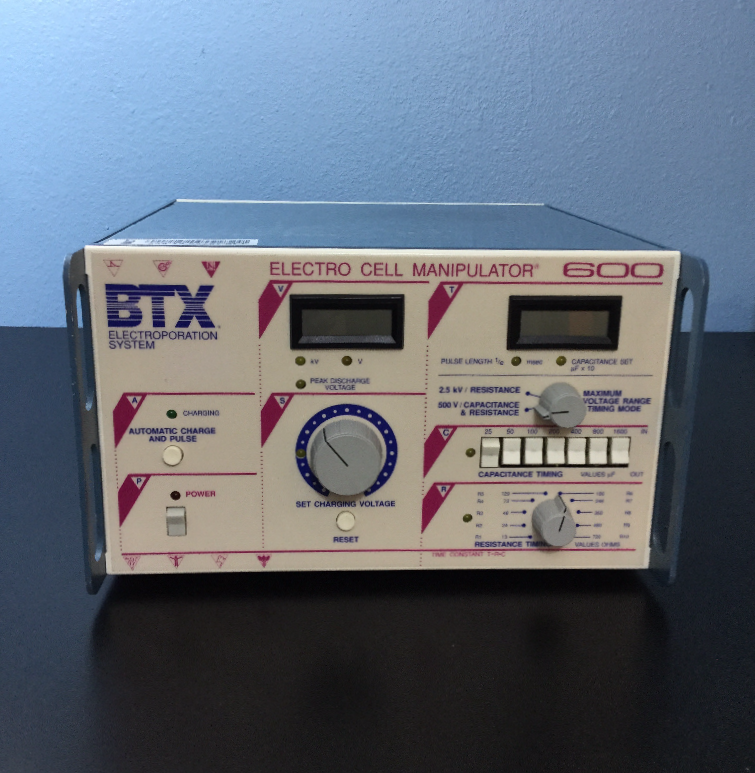 BTX ECM-600