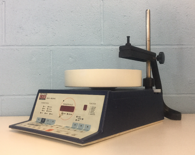 LKB Bromma 2212 Helirac Fraction Collector P/N 90020131