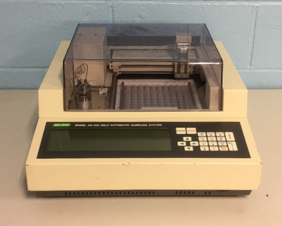 Bio-Rad AS-100T HRLC Automatic Sampling System