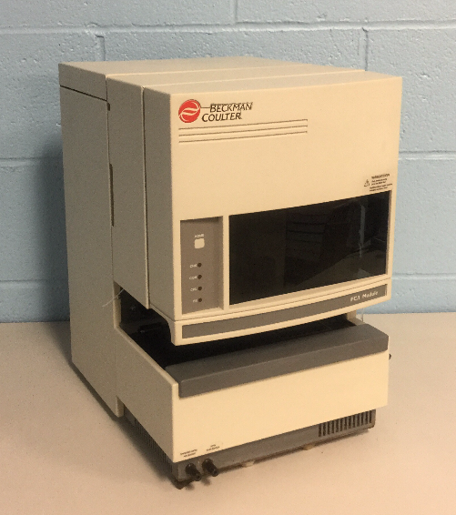 Beckman Solid State Module Beckman Coulter FC/I Module Autosampler
