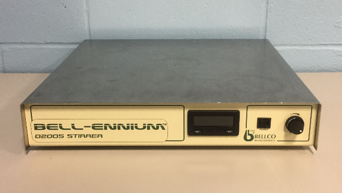 Bellco Biotechnology Bell-Ennium D2005 5 Position Magnetic Stirrer