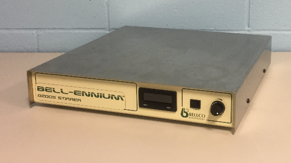 Bellco Biotechnology Bell-Ennium D2005 5 Position Magnetic Stirrer