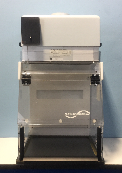 Flow Sciences FS10200 2′ Top Mount Vented Balance Safety Enclosure