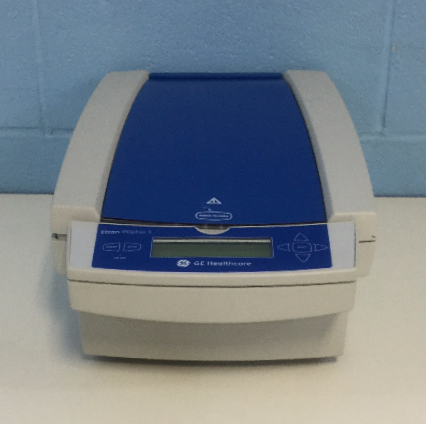 GE Healthcare Life Sciences Ettan IPGphor 3 Isoelectric Focusing System