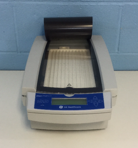 GE Healthcare Life Sciences Ettan IPGphor 3 Isoelectric Focusing System