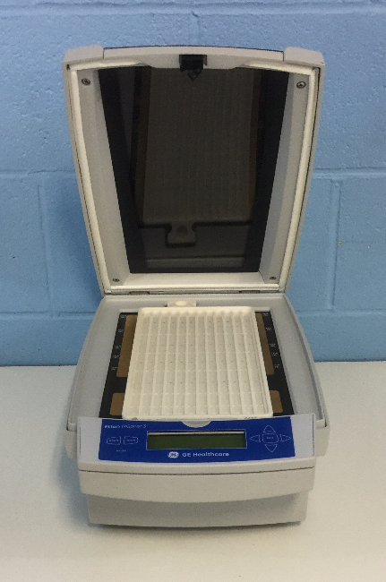 GE Healthcare Life Sciences Ettan IPGphor 3 Isoelectric Focusing System