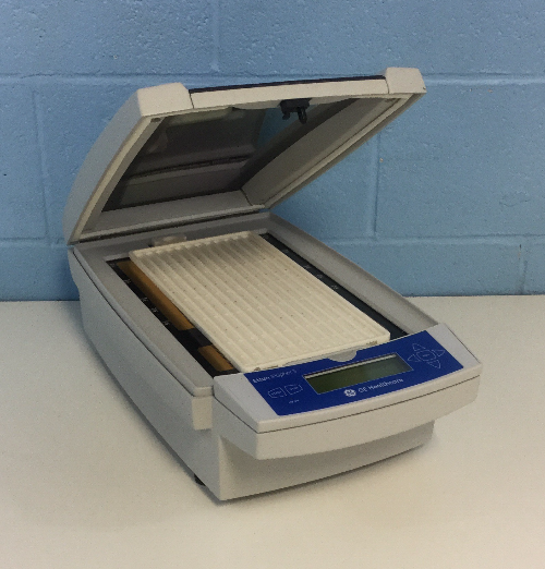 GE Healthcare Life Sciences Ettan IPGphor 3 Isoelectric Focusing System
