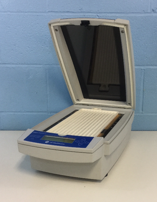 GE Healthcare Life Sciences Ettan IPGphor 3 Isoelectric Focusing System