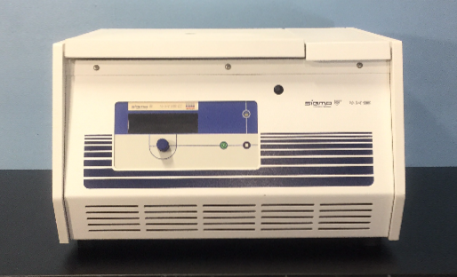 Sigma 4K15 Refrigerated Benchtop Centrifuge