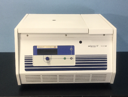 Sigma 4K15 Refrigerated Benchtop Centrifuge