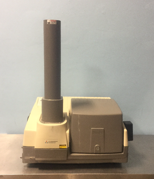 Nicolet FT-Raman Microscope