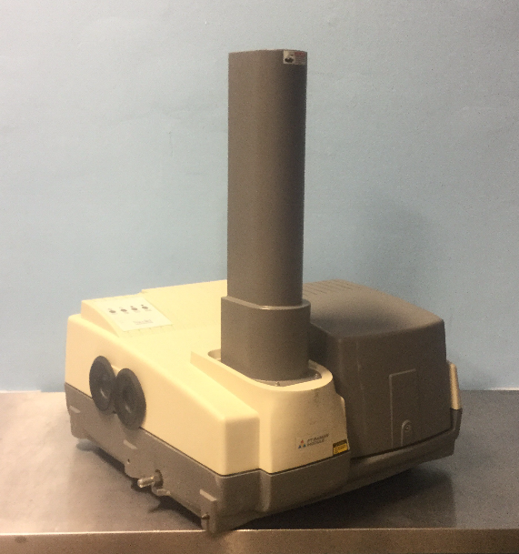 Nicolet FT-Raman Microscope