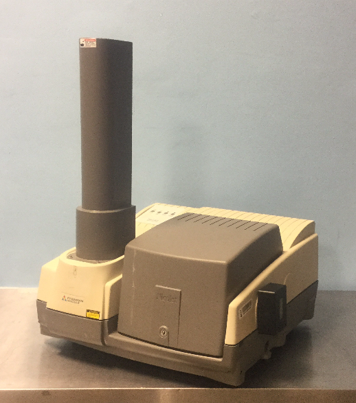 Nicolet FT-Raman Microscope