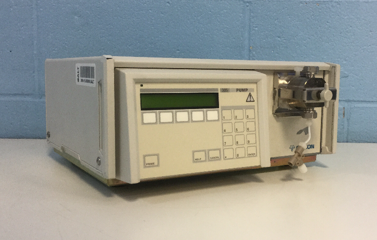 Gilson 305 Pump