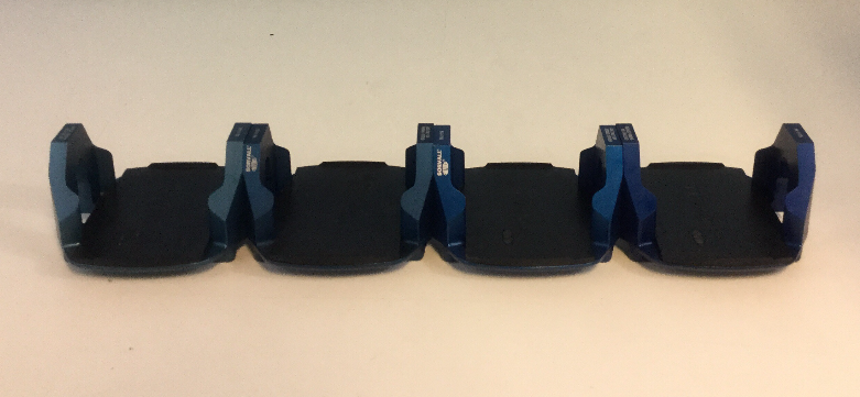 Sorvall/Dupont P/N 11779 Microplate Carrier for use with SH-3000 and RTH-750 rotors (set of 4)