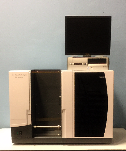 Agilent 240Z AA Zeeman Atomic Absorption Spectrometer Model G8436A