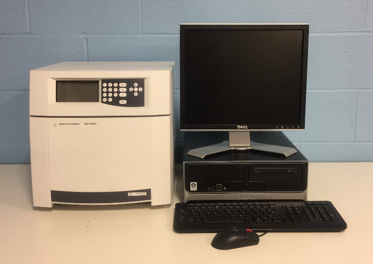 Agilent 1260 Infinity Bio-SEC MDS System