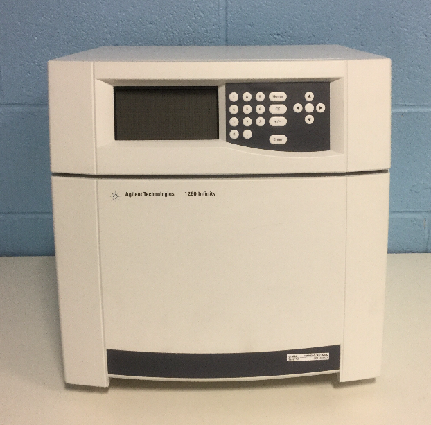 Agilent 1260 Infinity Bio-SEC MDS System
