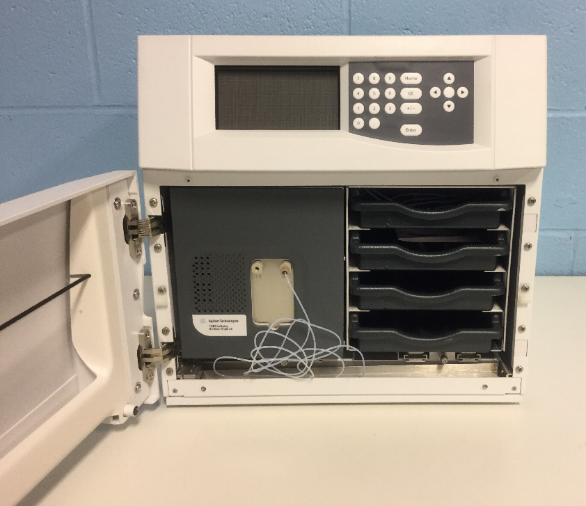 Agilent 1260 Infinity Bio-SEC MDS System