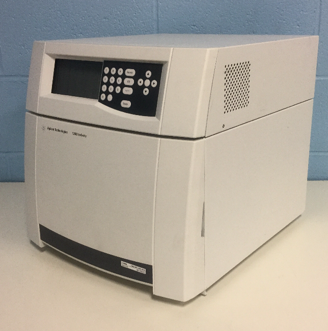 Agilent 1260 Infinity Bio-SEC MDS System