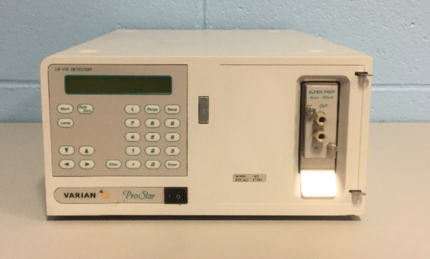 Varian Prostar 320 UV-VIS Detector