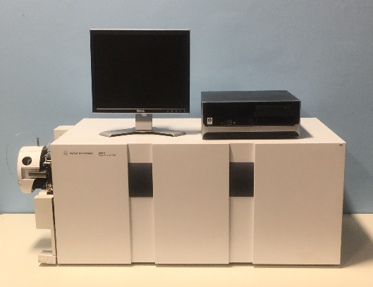 Agilent 6410A Triple Quadrupole LC/MS