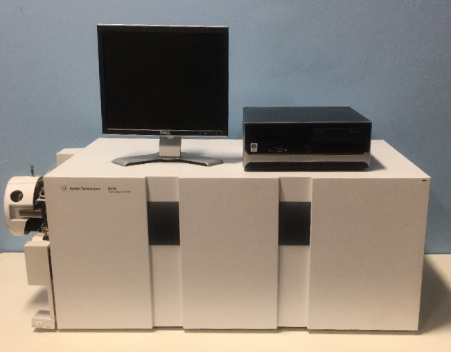 Agilent 6410A Triple Quadrupole LC/MS