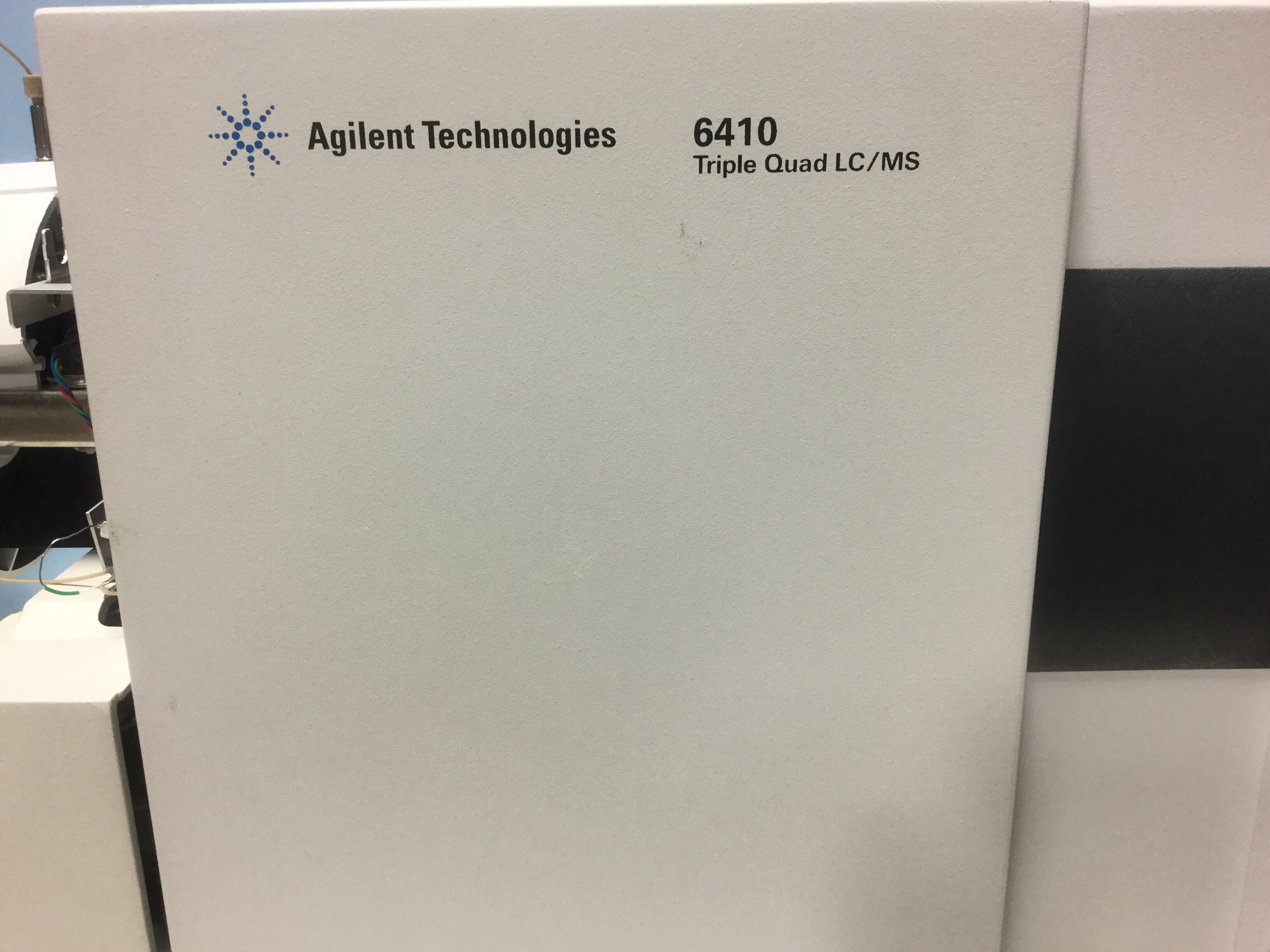 Agilent 6410A Triple Quadrupole LC/MS