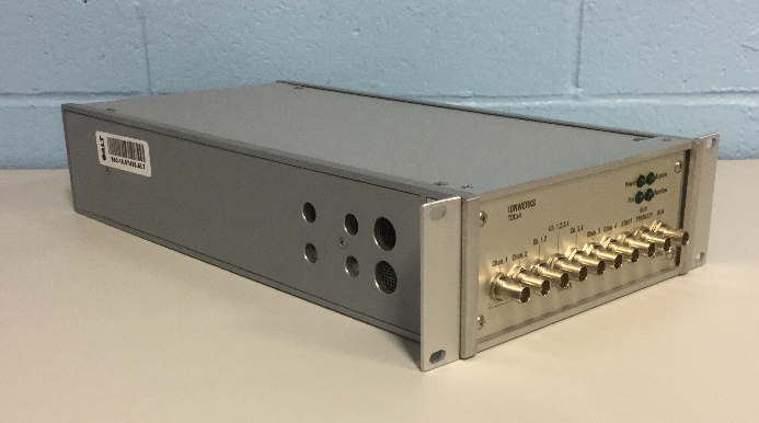 Ionwerks TDCx4 Time to Digital Converter