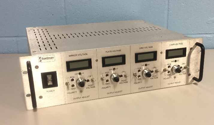 Spellman Power Supply Model CZE5PN37X3359