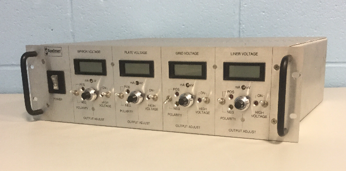 Spellman Power Supply Model CZE5PN37X3359