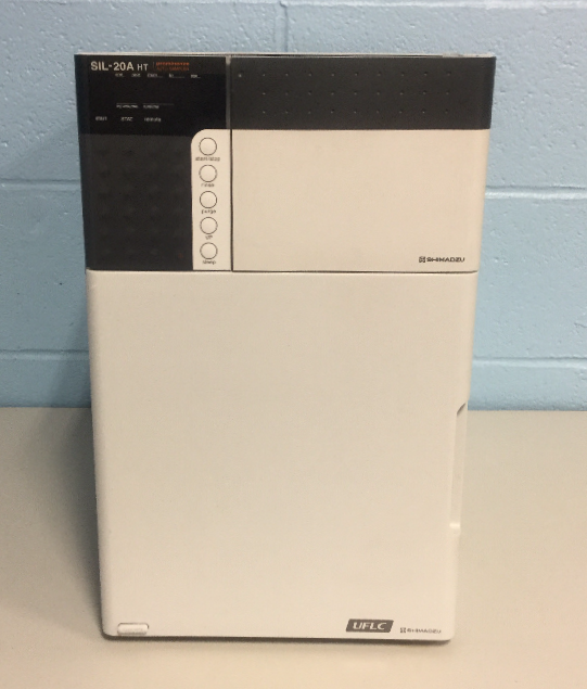 Shimadzu Sil-20AHT Direct Injection Autosampler