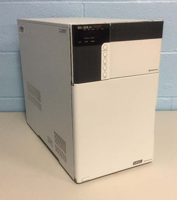 Shimadzu Sil-20AHT Direct Injection Autosampler