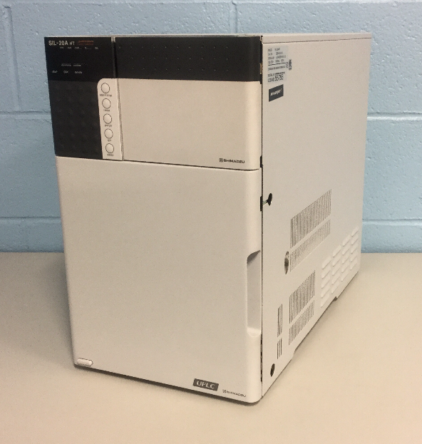 Shimadzu Sil-20AHT Direct Injection Autosampler