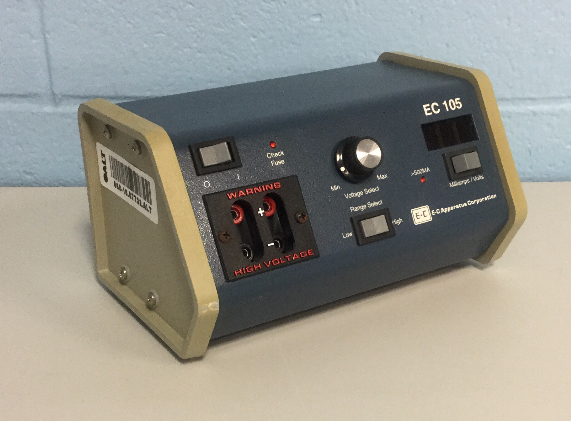 E-C Apparatus Corp. EC 105 Electrophoresis Power Supply