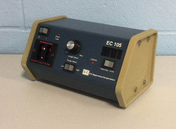 E-C Apparatus Corp. EC 105 Electrophoresis Power Supply