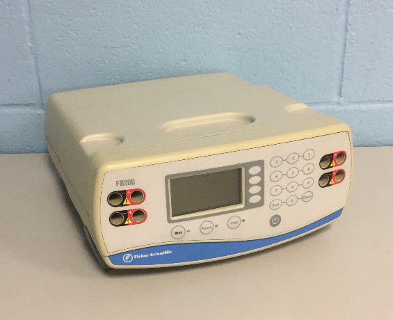 Fisher Scientific FB200 Electrophoresis Power Supply
