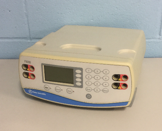 Fisher Scientific FB200 Electrophoresis Power Supply
