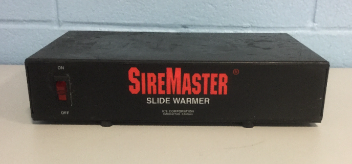Sire Master Slide Warmer Model 9210